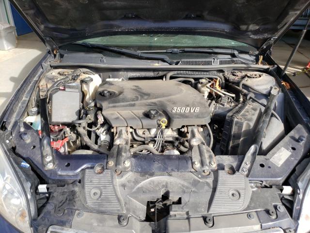 2011 CHEVROLET IMPALA LS 2G1WA5EK4B1155942