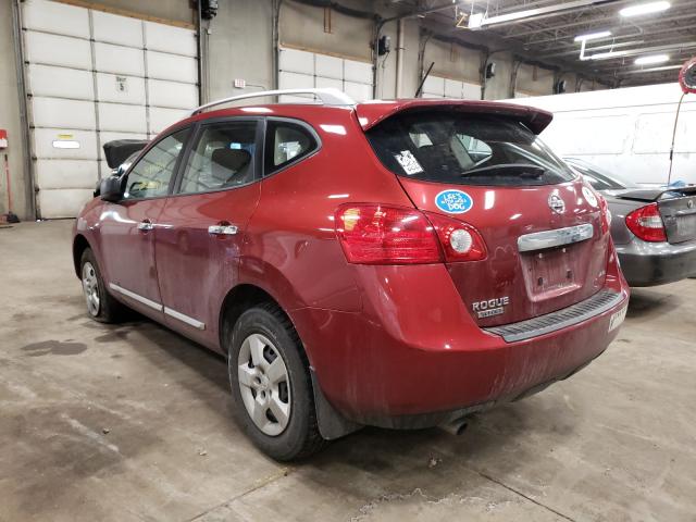 2014 NISSAN ROGUE SELE JN8AS5MVXEW706757
