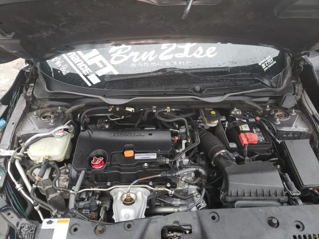 2018 HONDA CIVIC LX 19XFC2F51JE031136