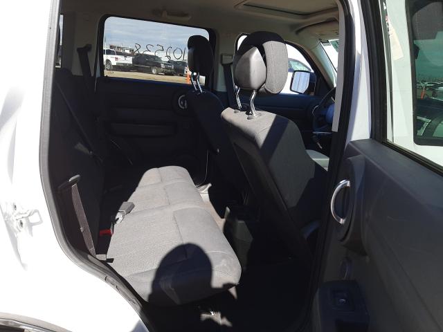 2011 DODGE NITRO HEAT 1D4PU4GX9BW517684