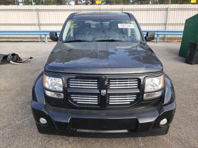 2010 DODGE NITRO SXT 1D4PU5GKXAW134698