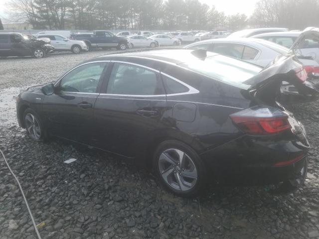 2019 HONDA INSIGHT LX 19XZE4F1XKE029886