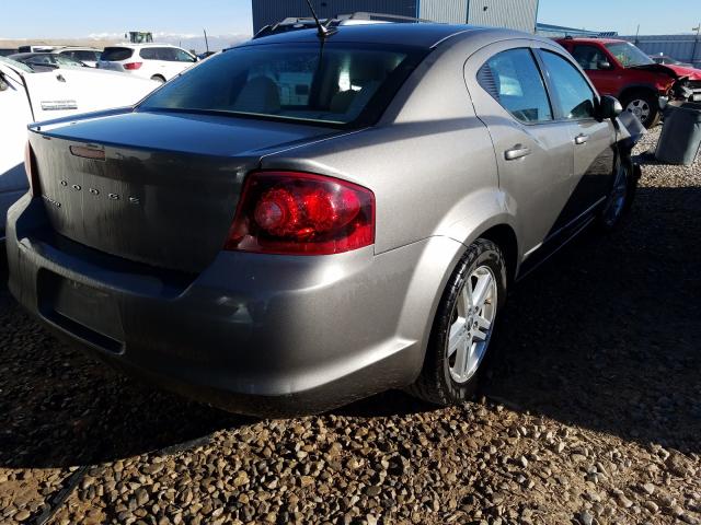 2012 DODGE AVENGER SX 1C3CDZCB6CN167834