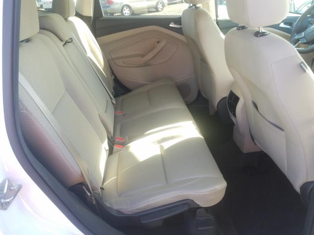 2017 FORD ESCAPE SE - 1FMCU0GD8HUA25125