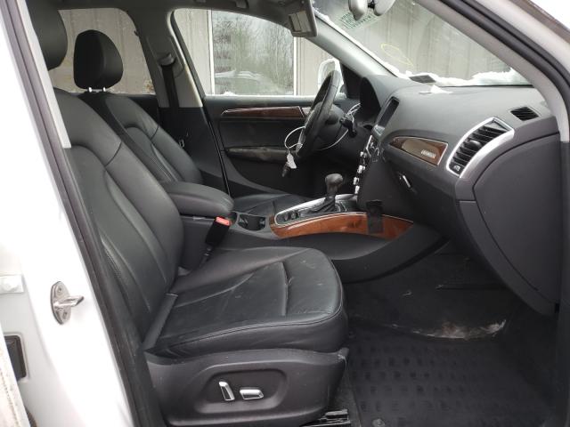 2015 AUDI Q5 PREMIUM WA1DGAFP3FA031912