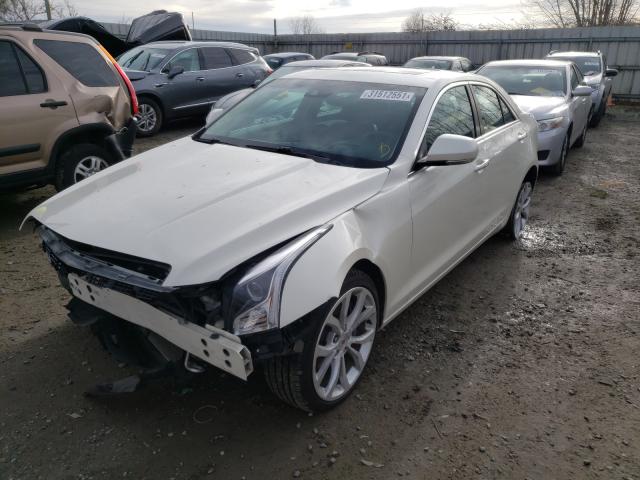 2014 CADILLAC ATS PREMIU 1G6AL5S35E0115512