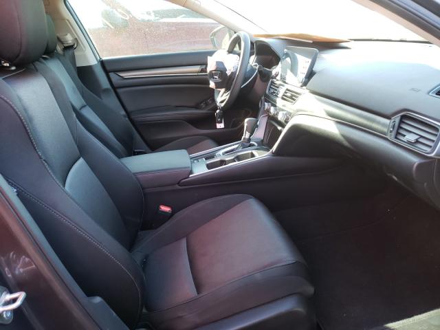 2019 HONDA ACCORD LX - 1HGCV1F16KA065132