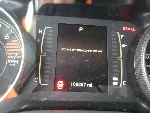 2017 JEEP CHEROKEE S 1C4PJLABXHW534872