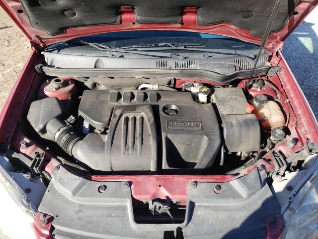 2010 CHEVROLET COBALT LS 1G1AB5F51A7201759