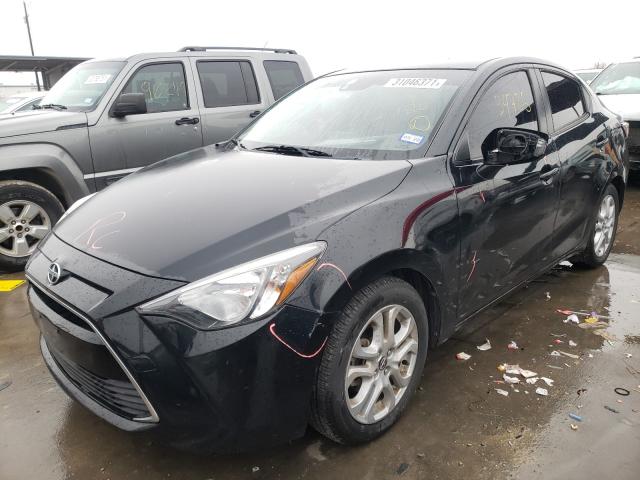 2016 TOYOTA SCION IA 3MYDLBZV3GY140791