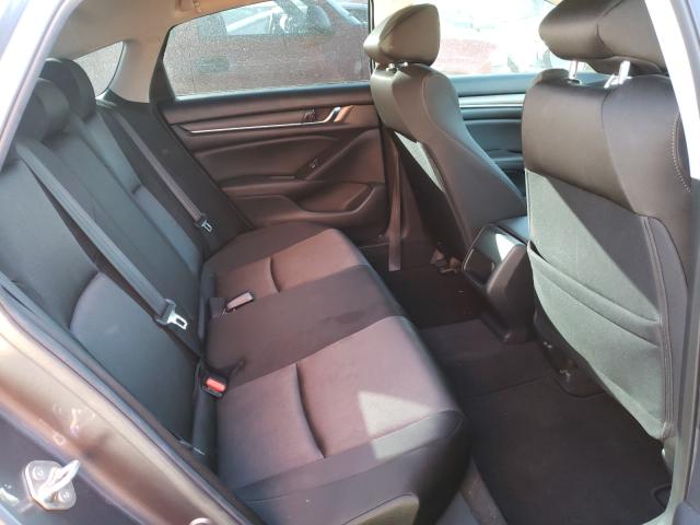 2019 HONDA ACCORD LX - 1HGCV1F16KA065132