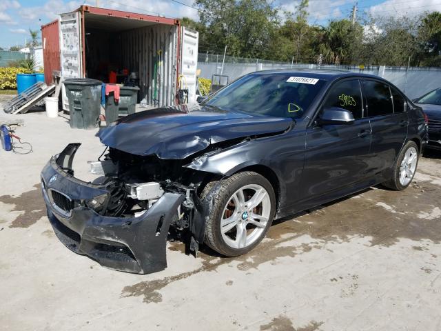 2014 BMW 328 XI WBA3B3C50EF544953