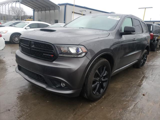 2018 DODGE DURANGO GT 1C4RDJDG1JC276454