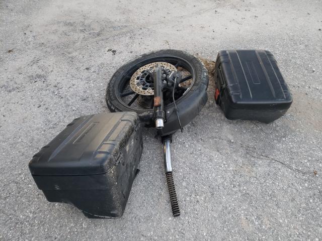 2017 BMW F700 GS WB10B1604HZ317839