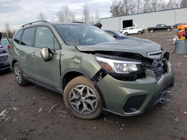 2020 SUBARU FORESTER P - JF2SKAJC6LH535231
