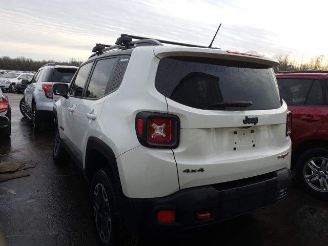 2017 JEEP RENEGADE T ZACCJBCB1HPG64770