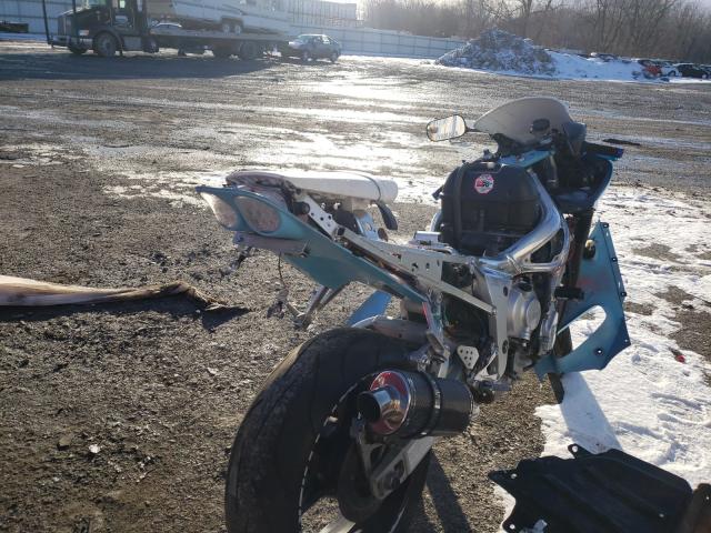 2002 YAMAHA YZFR6 L JYARJ04EX2A021280