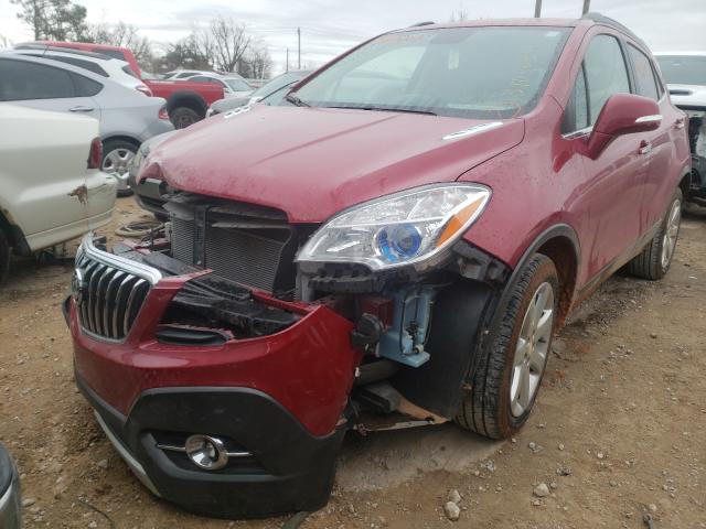 2016 BUICK ENCORE KL4CJCSB8GB588197