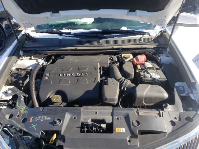 2014 LINCOLN MKS 1LNHL9EK5EG608406