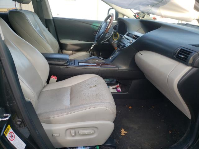 2010 LEXUS RX 450 JTJBC1BA0A2404785