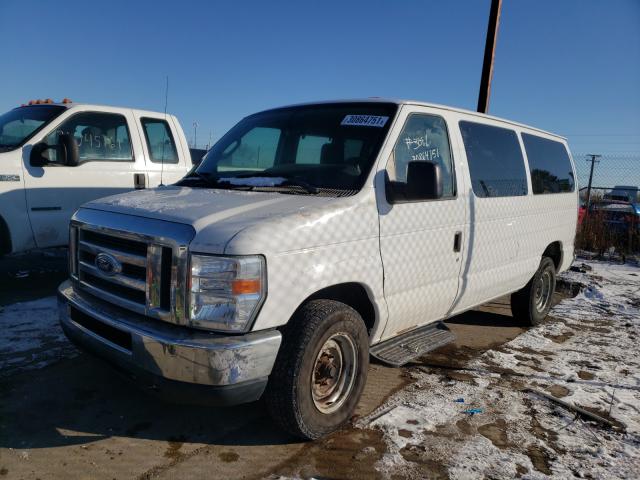 2014 FORD ECONOLINE 1FBNE3BL5EDA77757