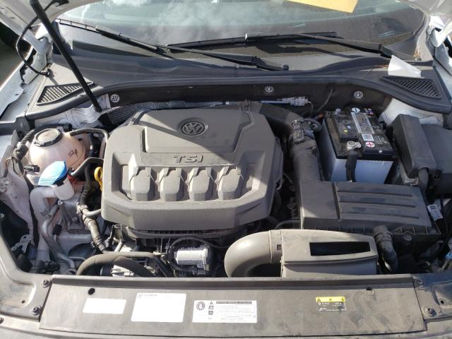 2019 VOLKSWAGEN PASSAT WOL 1VWLA7A36KC008761