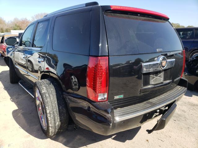 2012 CADILLAC ESCALADE 1GYS3AEF8CR295121