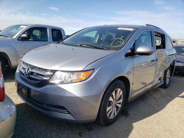 2017 HONDA ODYSSEY EX 5FNRL5H68HB003391