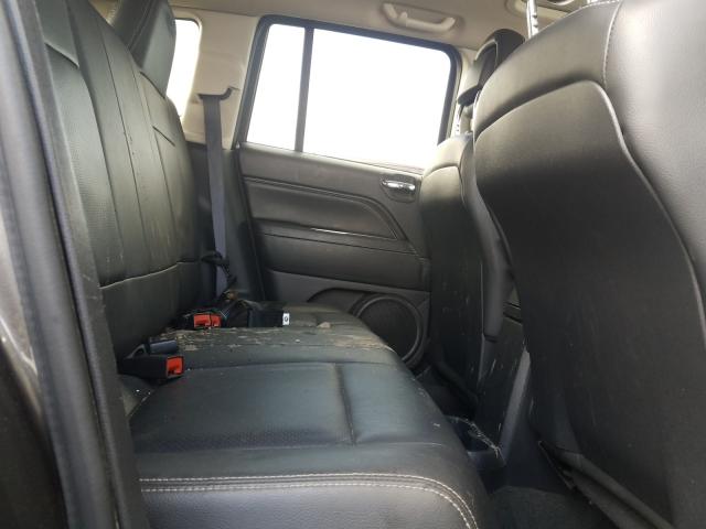 2016 JEEP COMPASS LA 1C4NJCEA3GD806987