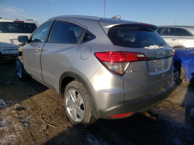 2020 HONDA HR-V EX 3CZRU6H59LM710329