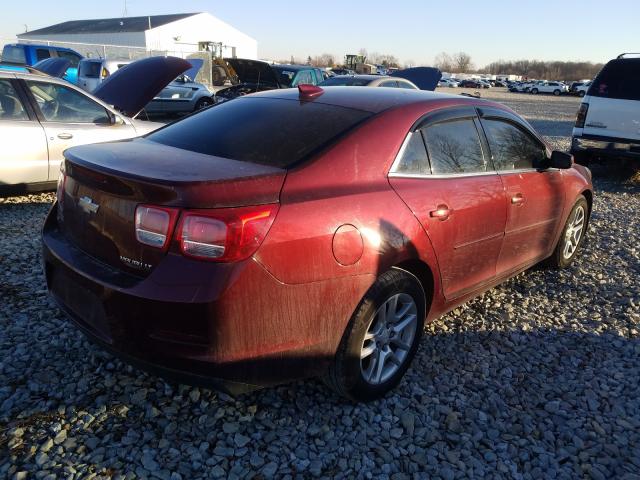 2015 CHEVROLET MALIBU 1G11C5SL4FF201396