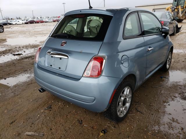 2015 FIAT 500 POP 3C3CFFAR6FT504385