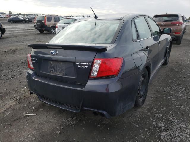 2013 SUBARU IMPREZA WR JF1GV7F67DG006658