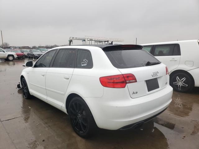 2010 AUDI A3 PREMIUM WAUMFAFM7AA137218