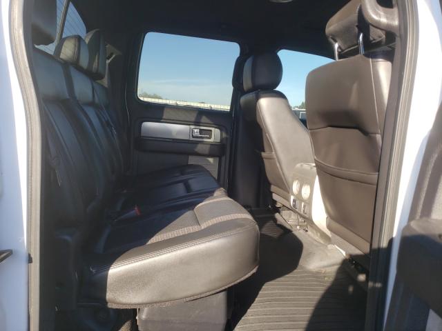 2013 FORD F150 SVT R 1FTFW1R64DFE08915