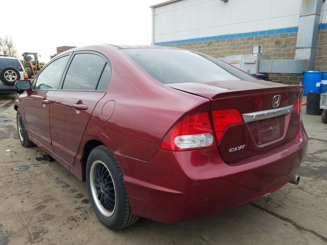 2010 HONDA CIVIC LX-S 2HGFA1F65AH534411