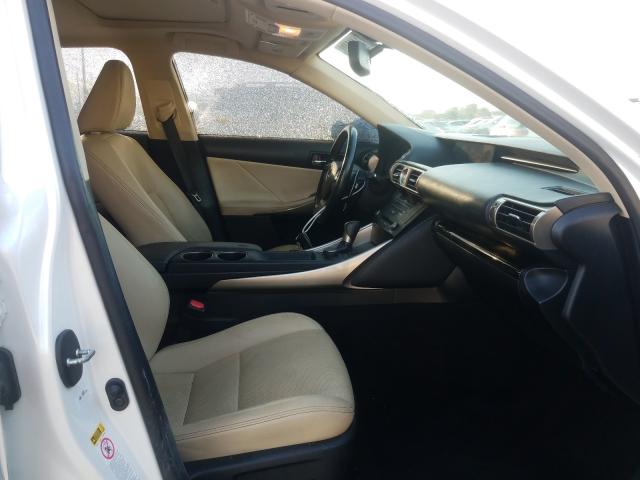 2016 LEXUS IS 200T JTHBA1D26G5029781