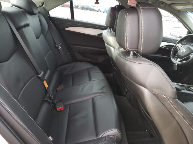 2014 CADILLAC ATS PREMIU 1G6AL5S35E0115512