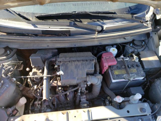 2017 MITSUBISHI MIRAGE SE ML32A4HJ7HH014178