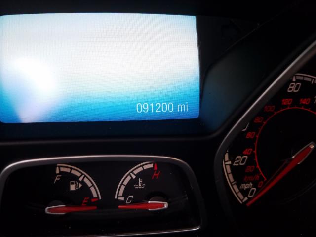 2014 FORD FOCUS ST - 1FADP3L96EL355503