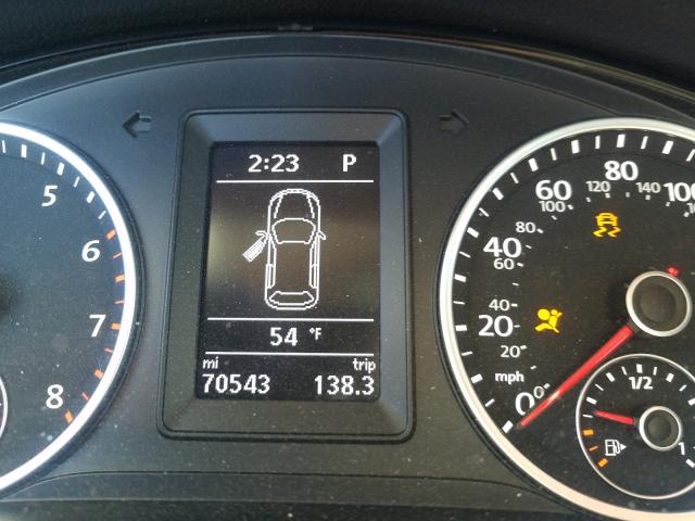 2017 VOLKSWAGEN TIGUAN WOL WVGSV7AX6HW506337