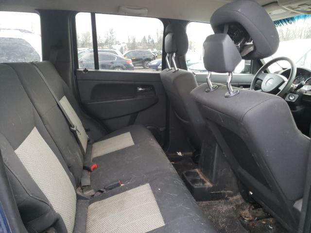 2010 JEEP LIBERTY SP - 1J4PN2GKXAW101476