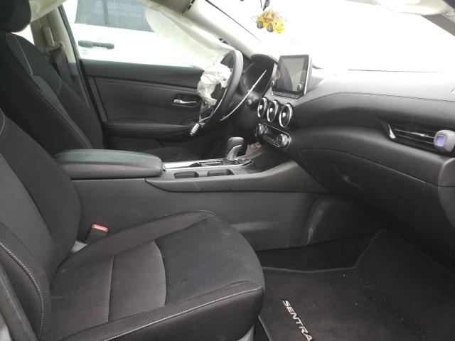 2020 NISSAN SENTRA SV 3N1AB8CV3LY214255