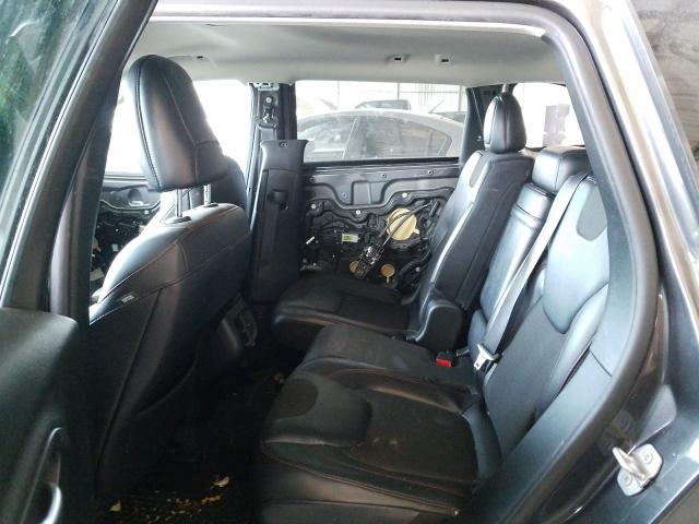 2016 JEEP CHEROKEE T 1C4PJMBBXGW331953