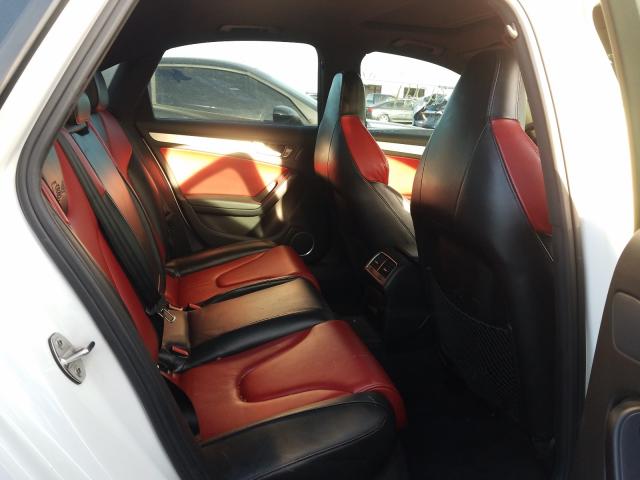 2011 AUDI S4 PRESTIG WAUMGAFL2BA091917