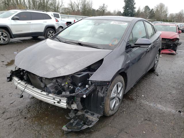 2017 TOYOTA PRIUS - JTDKARFU3H3538352