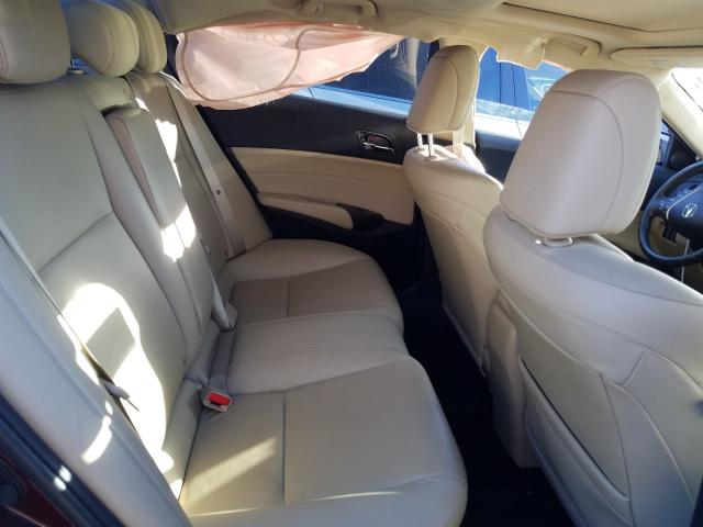 2016 ACURA ILX BASE W 19UDE2F36GA000266