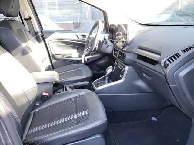 2020 FORD ECOSPORT S - MAJ6S3JLXLC350159