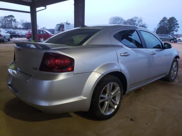 2011 DODGE AVENGER MA 1B3BD1FG9BN510636