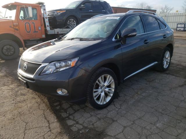 2010 LEXUS RX 450 JTJBC1BA0A2404785
